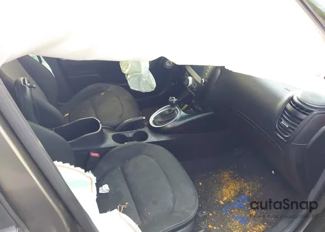 2019 Kia Soul + z USA, uszkodzony, nr VIN KNDJP3A56K7019870